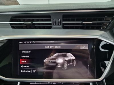 2021 Audi A6
