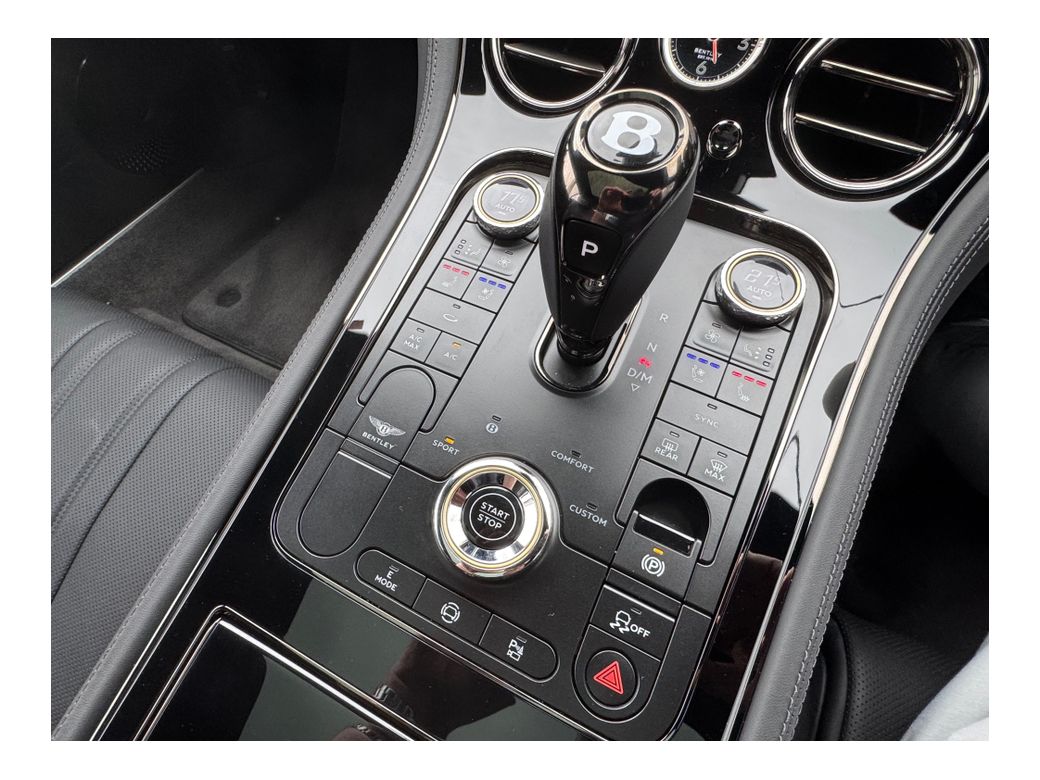 2026 Bentley Continental