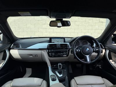 2017 BMW 3 Series