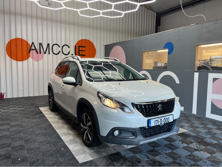 2017 Peugeot 2008