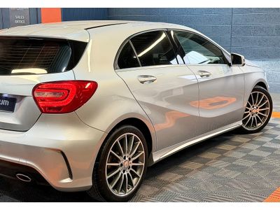 2015 Mercedes-Benz A 180