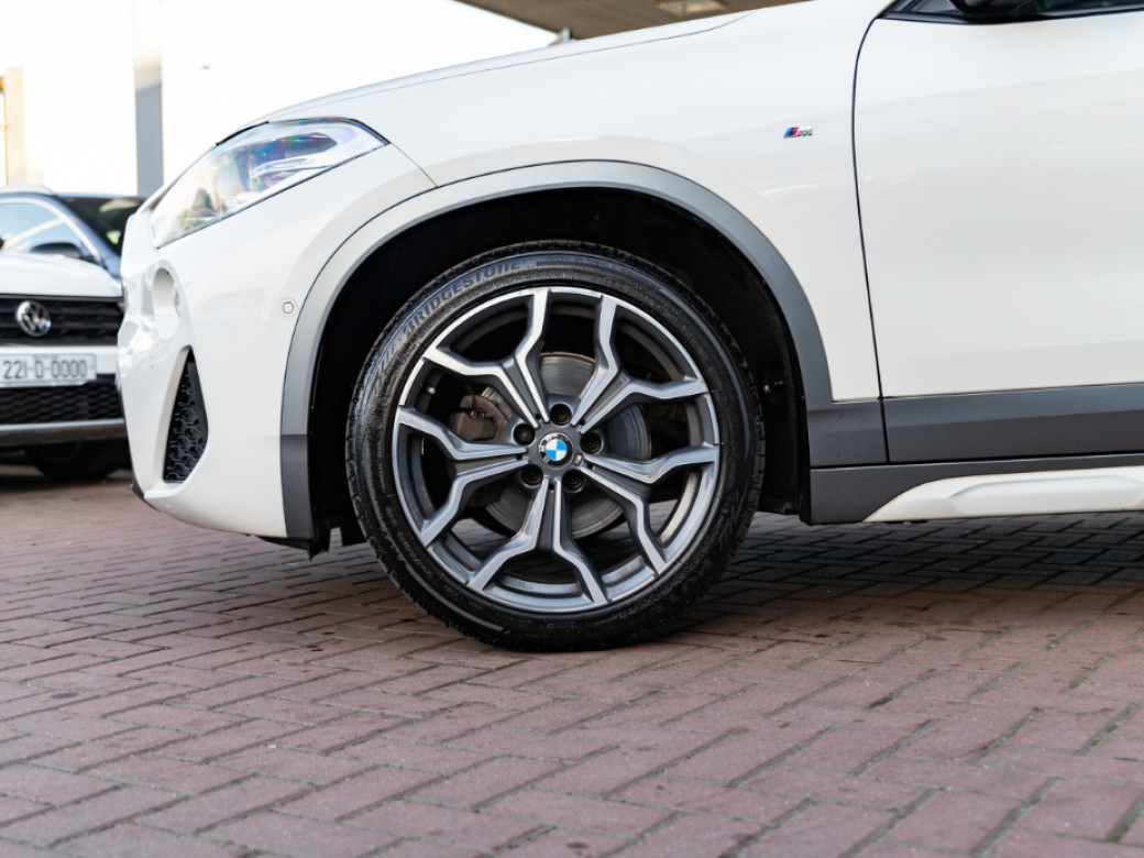 2019 BMW X2