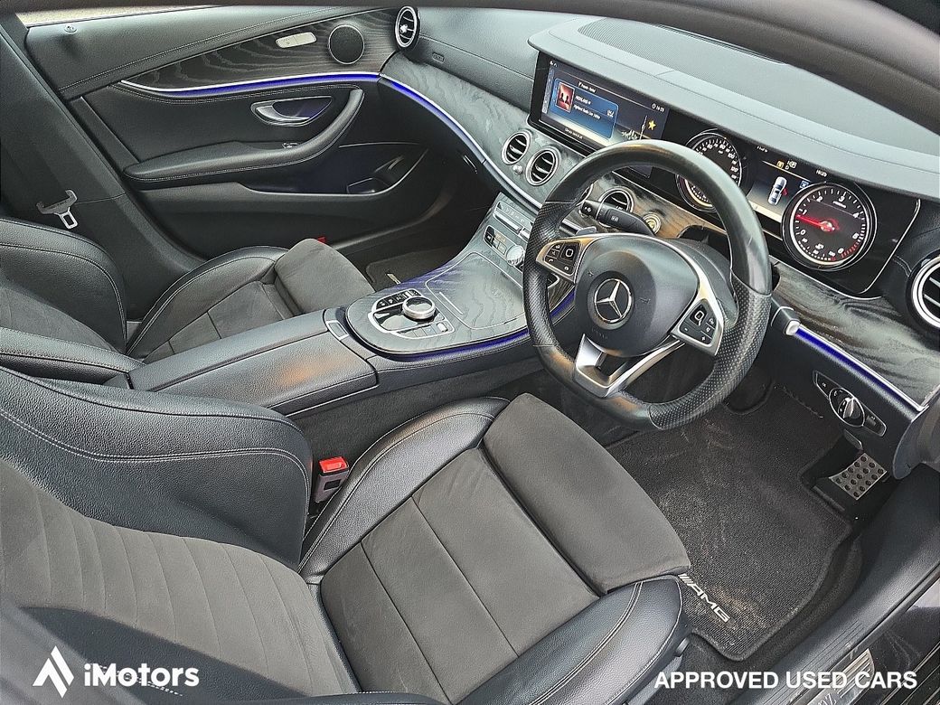 2018 Mercedes-Benz E Class