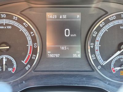 2017 Skoda Kodiaq