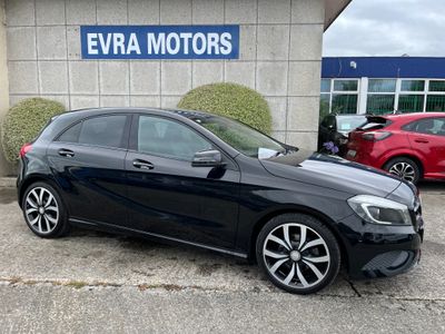 2014 Mercedes-Benz A Class