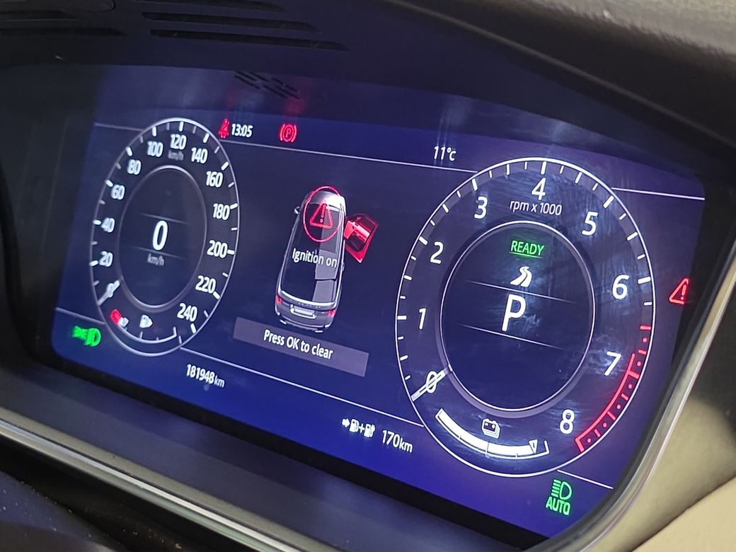 2020 Land Rover Range Rover Sport