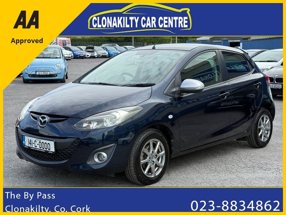 2014 Mazda Demio