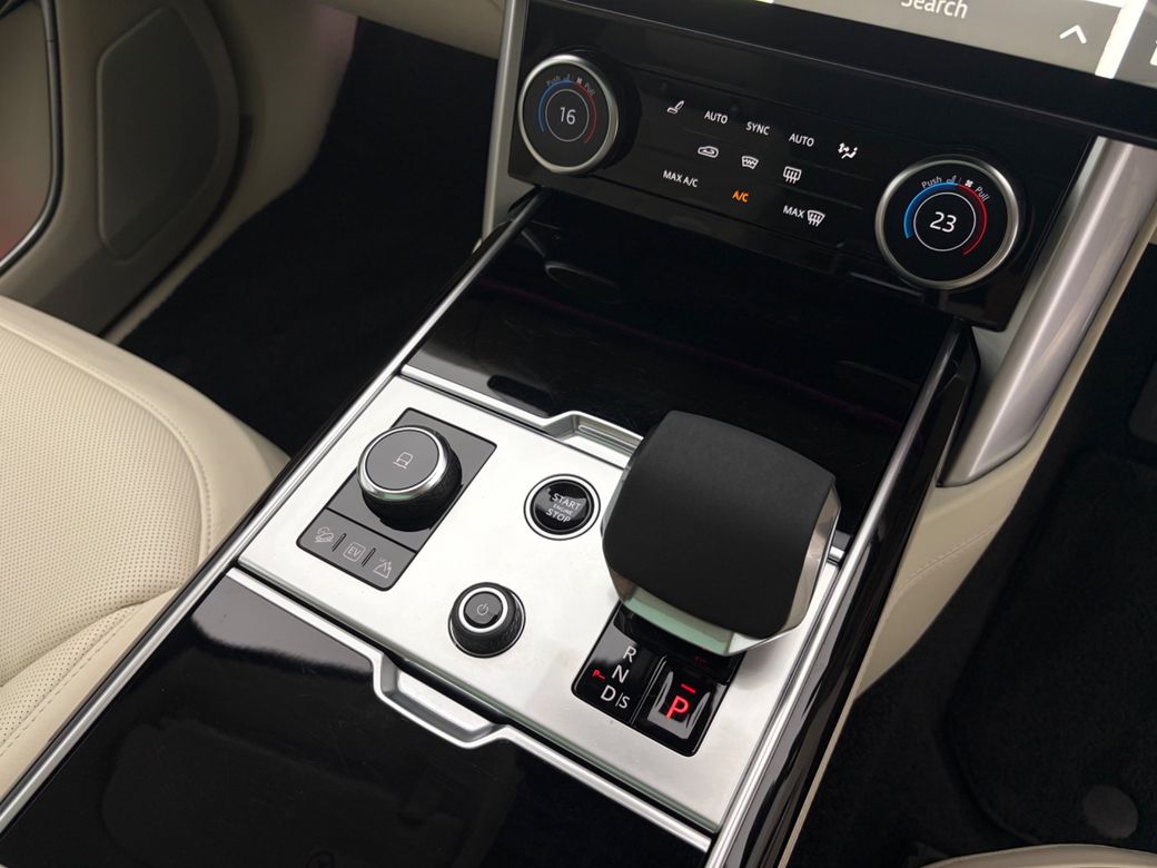 2023 Land Rover Range Rover