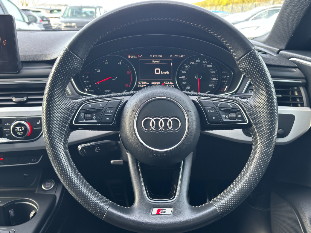 2019 Audi A5