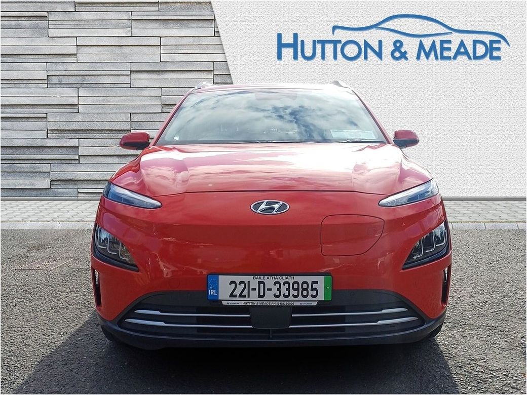 2022 Hyundai Kona