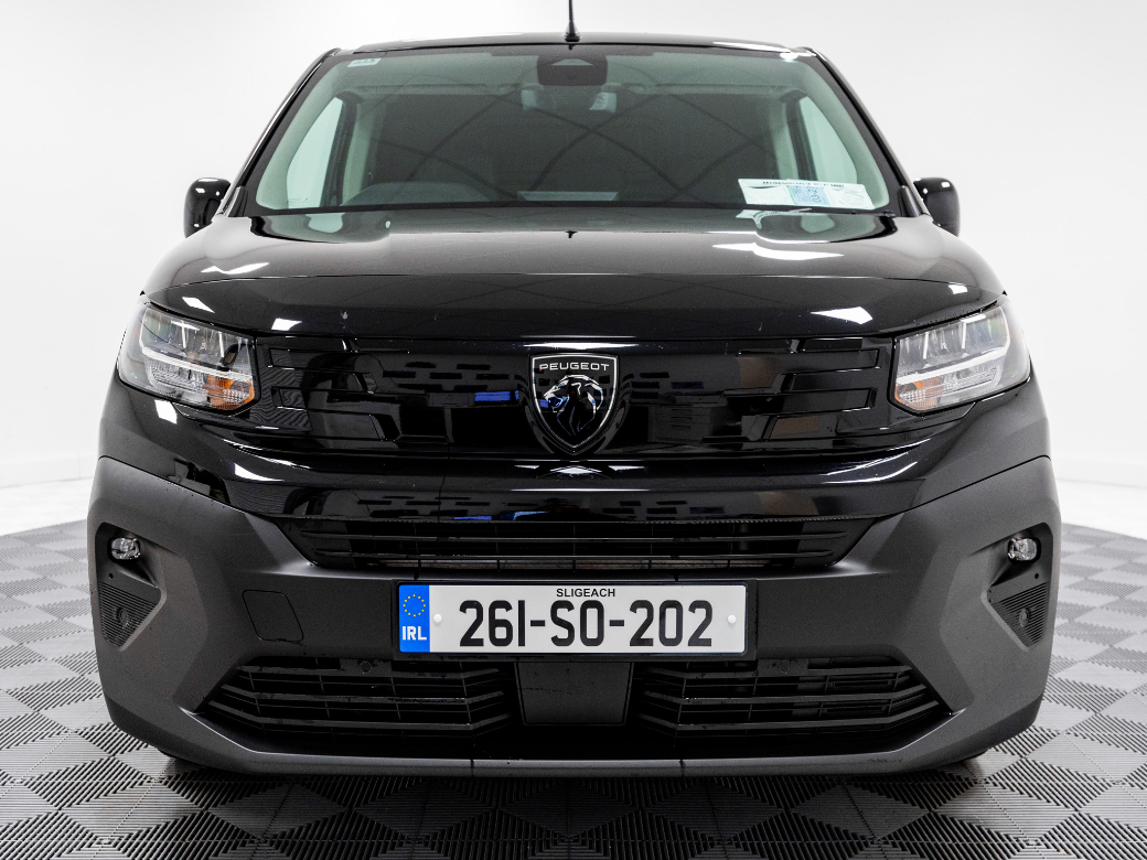 2026 Peugeot Partner