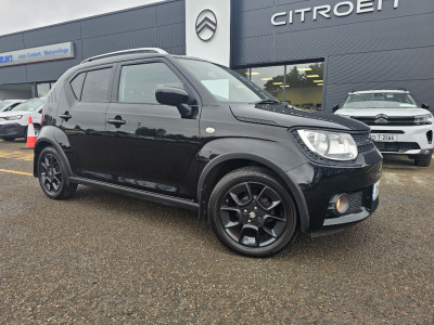 2019 Suzuki Ignis