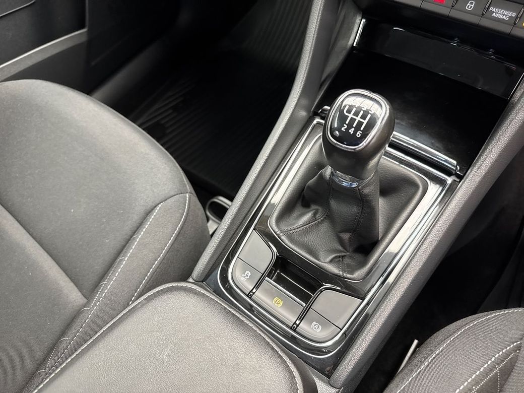 2021 Skoda Karoq