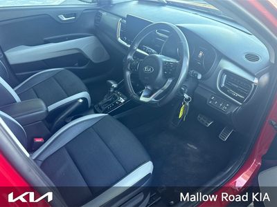 2021 Kia Stonic