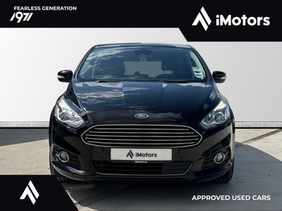2017 Ford S-Max
