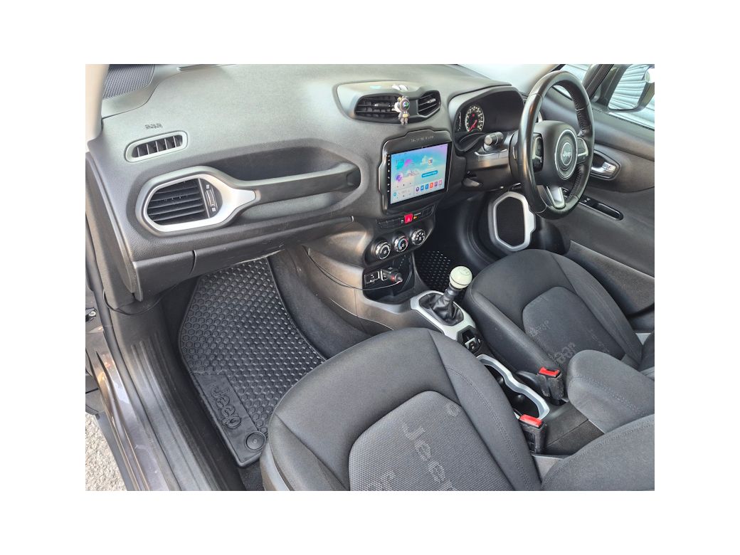 2017 Jeep Renegade