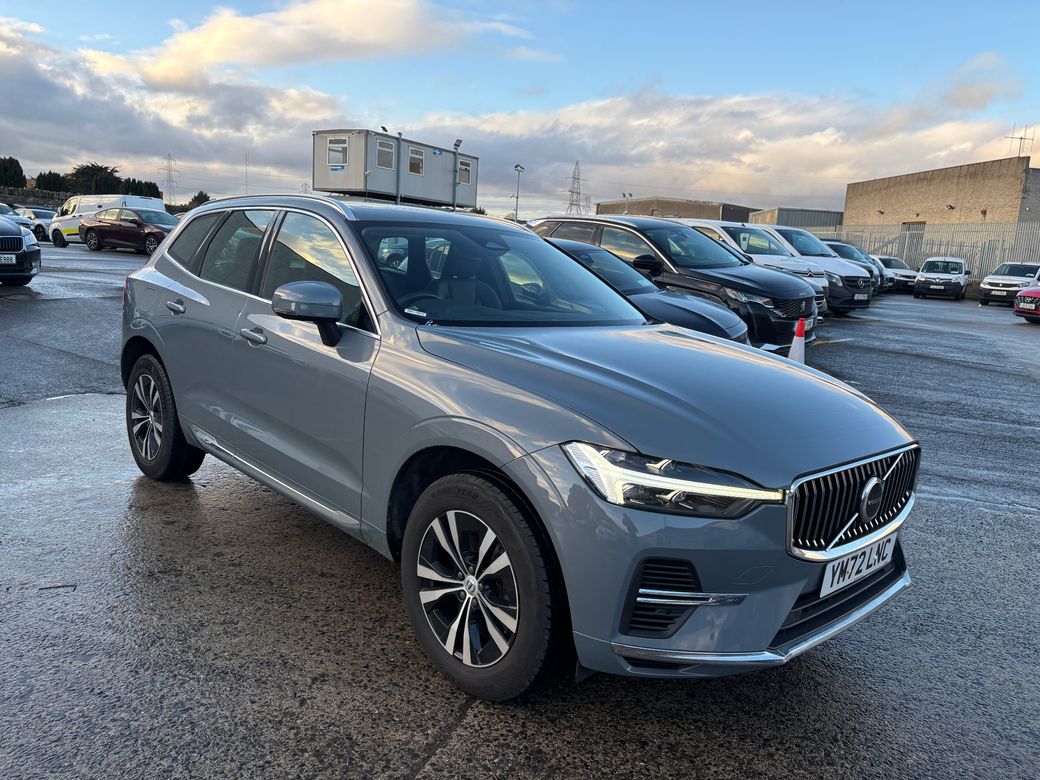 2023 Volvo XC60