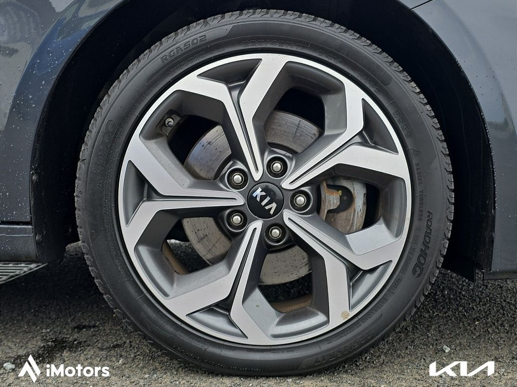 2021 Kia Ceed