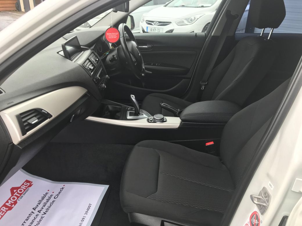 2015 BMW 1 Series