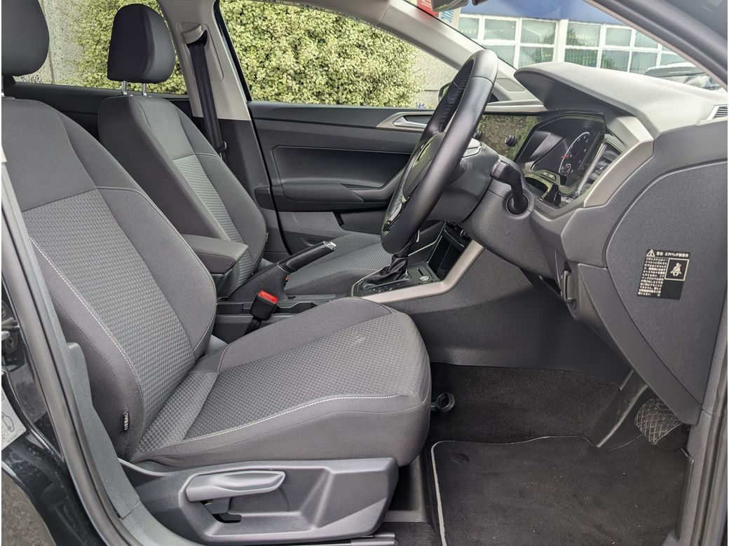 2021 Volkswagen Polo