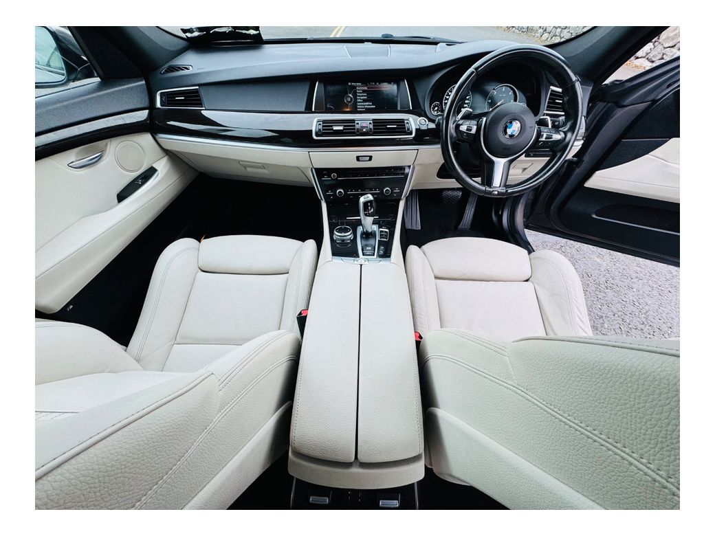 2014 BMW 5 Series