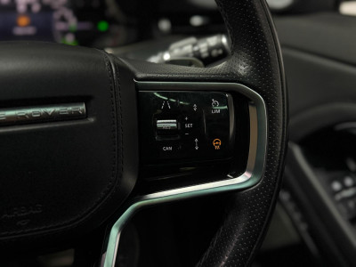 2022 Land Rover Range Rover Evoque