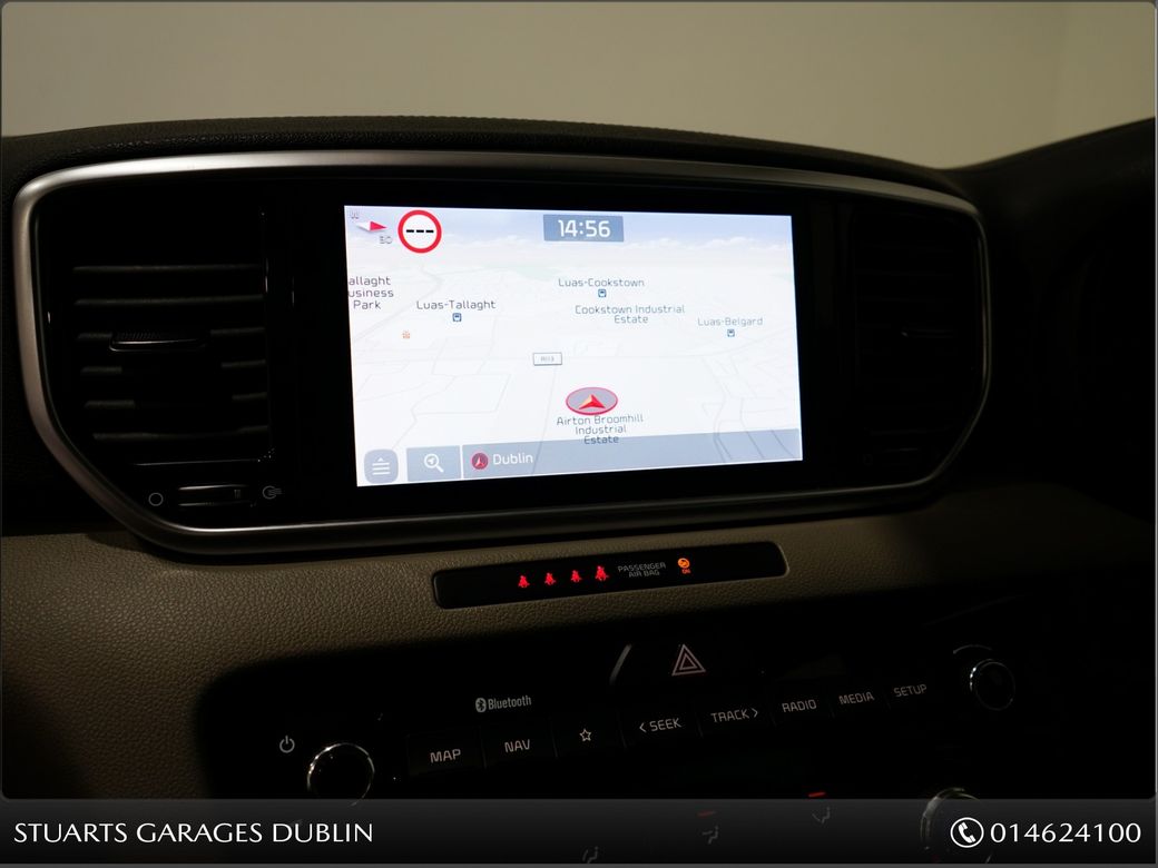 2021 Kia Sportage