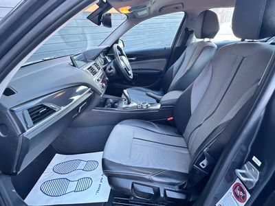 2014 BMW 1 Series