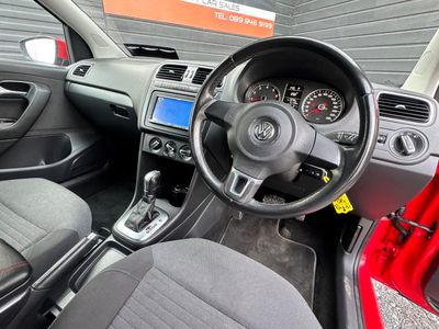 2013 Volkswagen Polo