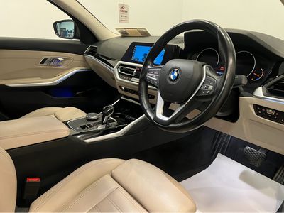 2019 BMW 3 Series