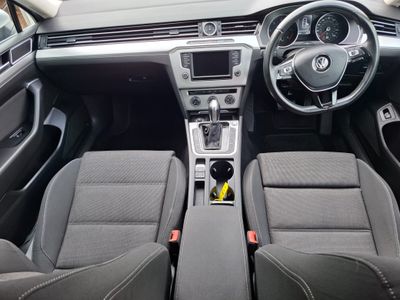 2017 Volkswagen Passat