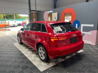 2020 Audi A3