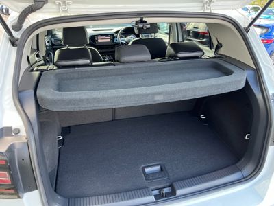 2020 Volkswagen T-Cross