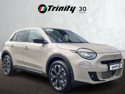 2026 Fiat 600