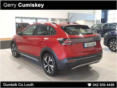 2022 Volkswagen Taigo
