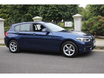 2019 BMW 1 Series