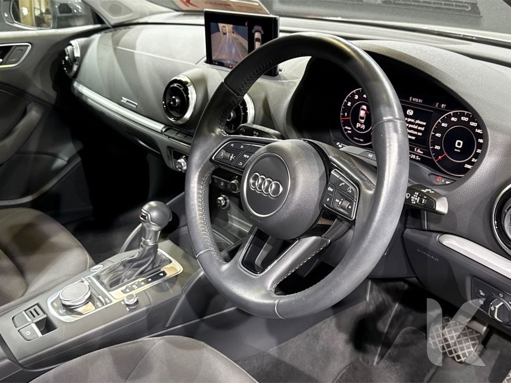 2020 Audi A3