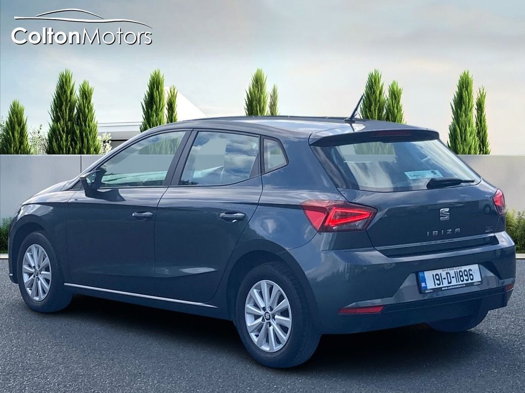 2019 SEAT Ibiza