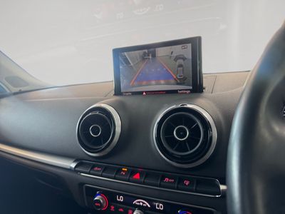2015 Audi A3