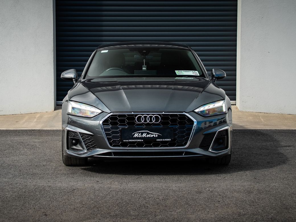 2021 Audi A5