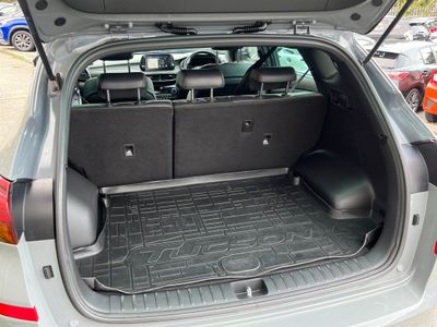 2020 Hyundai Tucson