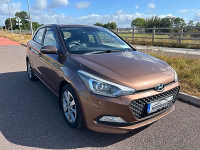 2017 Hyundai i20