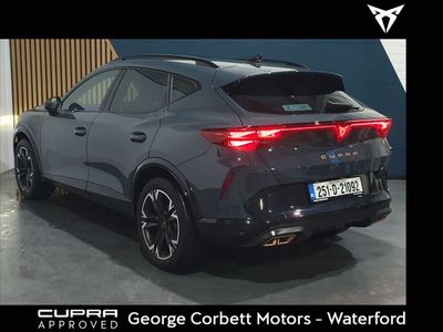 2025 Cupra Formentor