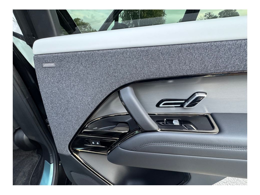 2024 Land Rover Range Rover Sport