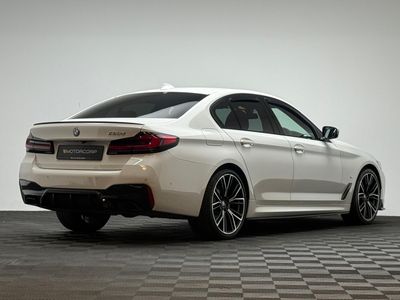 2023 BMW 5 Series