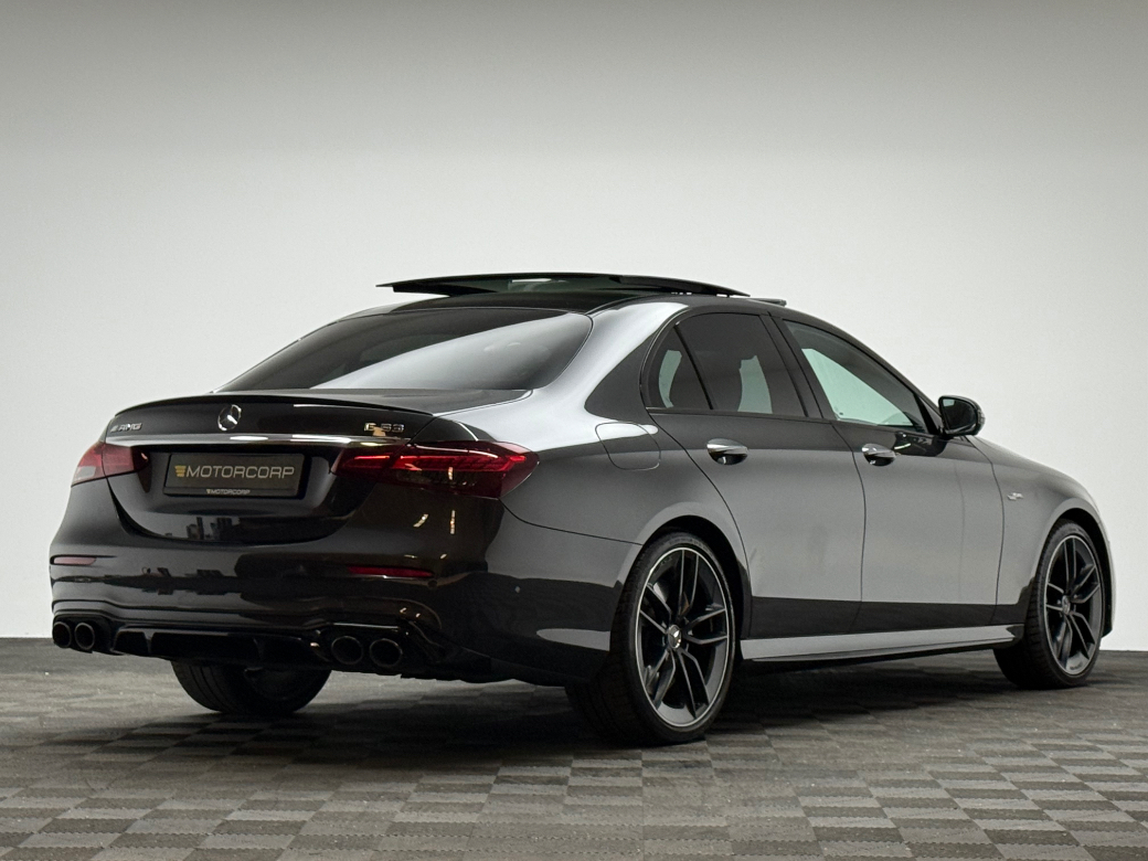 2022 Mercedes-Benz E Class