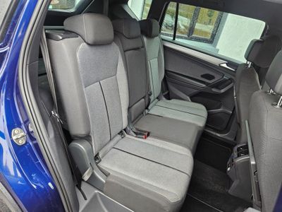 2019 SEAT Tarraco