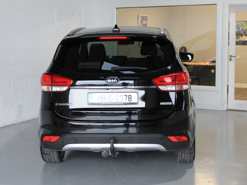 2019 Kia Carens