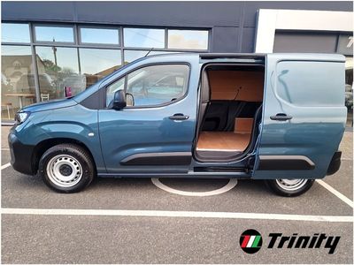 2026 Peugeot Partner