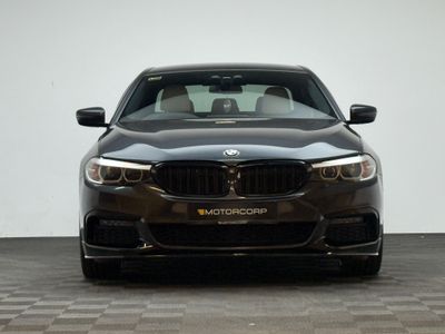 2019 BMW 5 Series